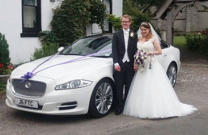 easy to find Telford Wedding Car Hire | Wedding Cars Telford