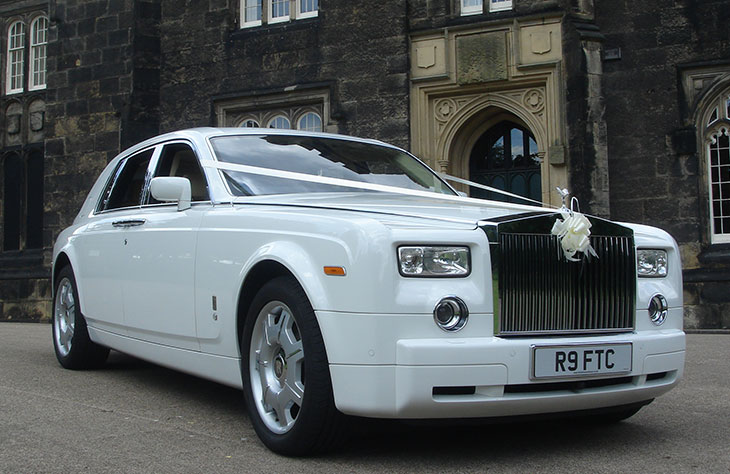 Rolls Royce Hire Telford
